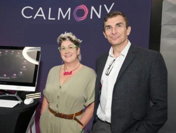 Calmony relaunches Client Accounts powered by Griffin