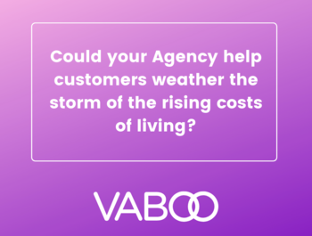 Could your Agency help customers weather the storm of the rising costs of living? As recent winners of Best Product for Landlords at the Property Reporter Awards: Vaboo reveal all.