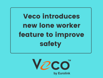 Veco introduces new lone worker feature to improve safety