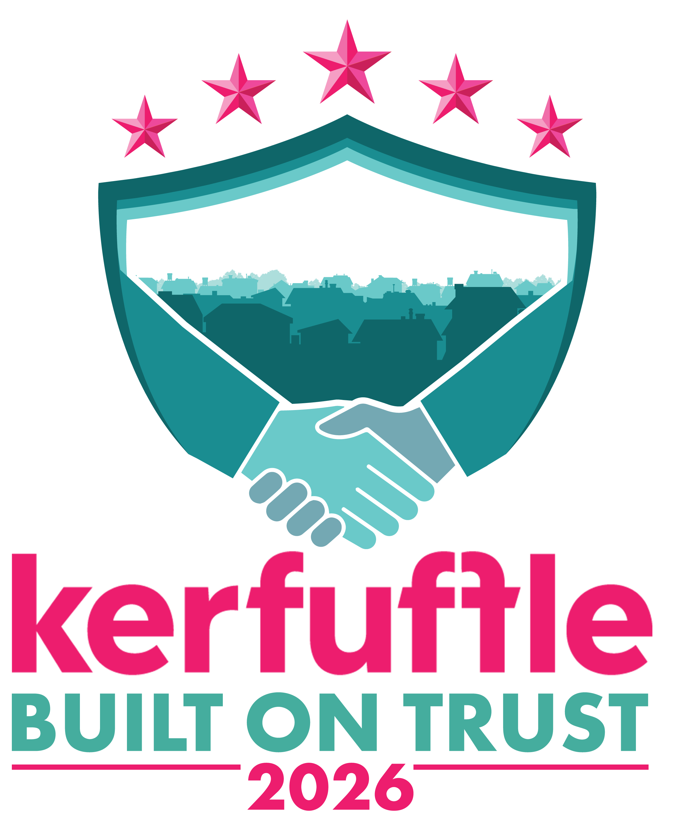 The Kerfuffle Conference - Built on Trust 
