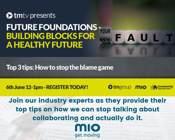 Introducing Top 3 tips: How to stop the blame game - the next session in tm:tv series