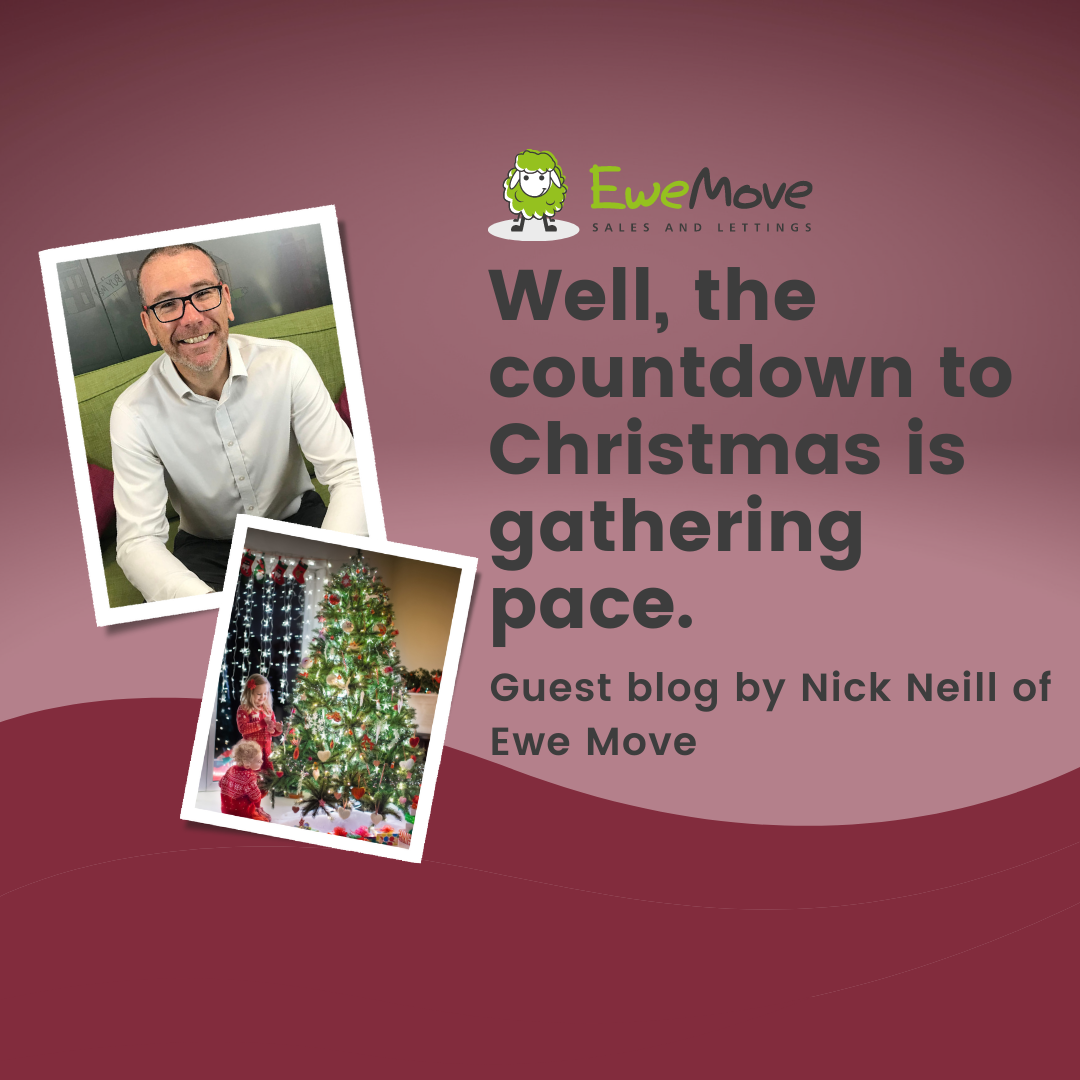 The Kerfuffle Before Christmas 2022 Well, The Countdown To Christmas Is Gathering Pace. | Kerfuffle