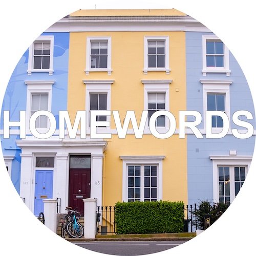 Homewords