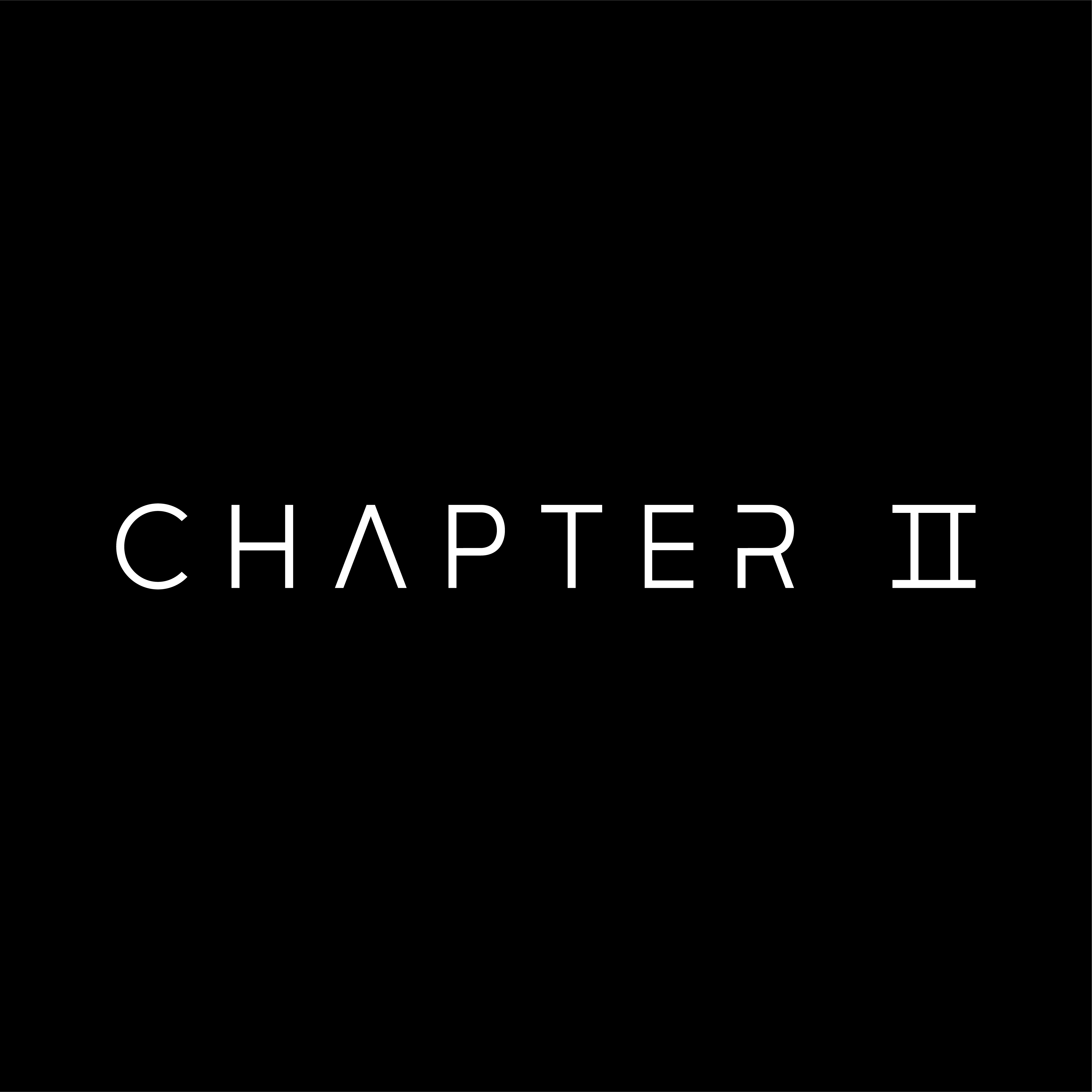 Chapter II