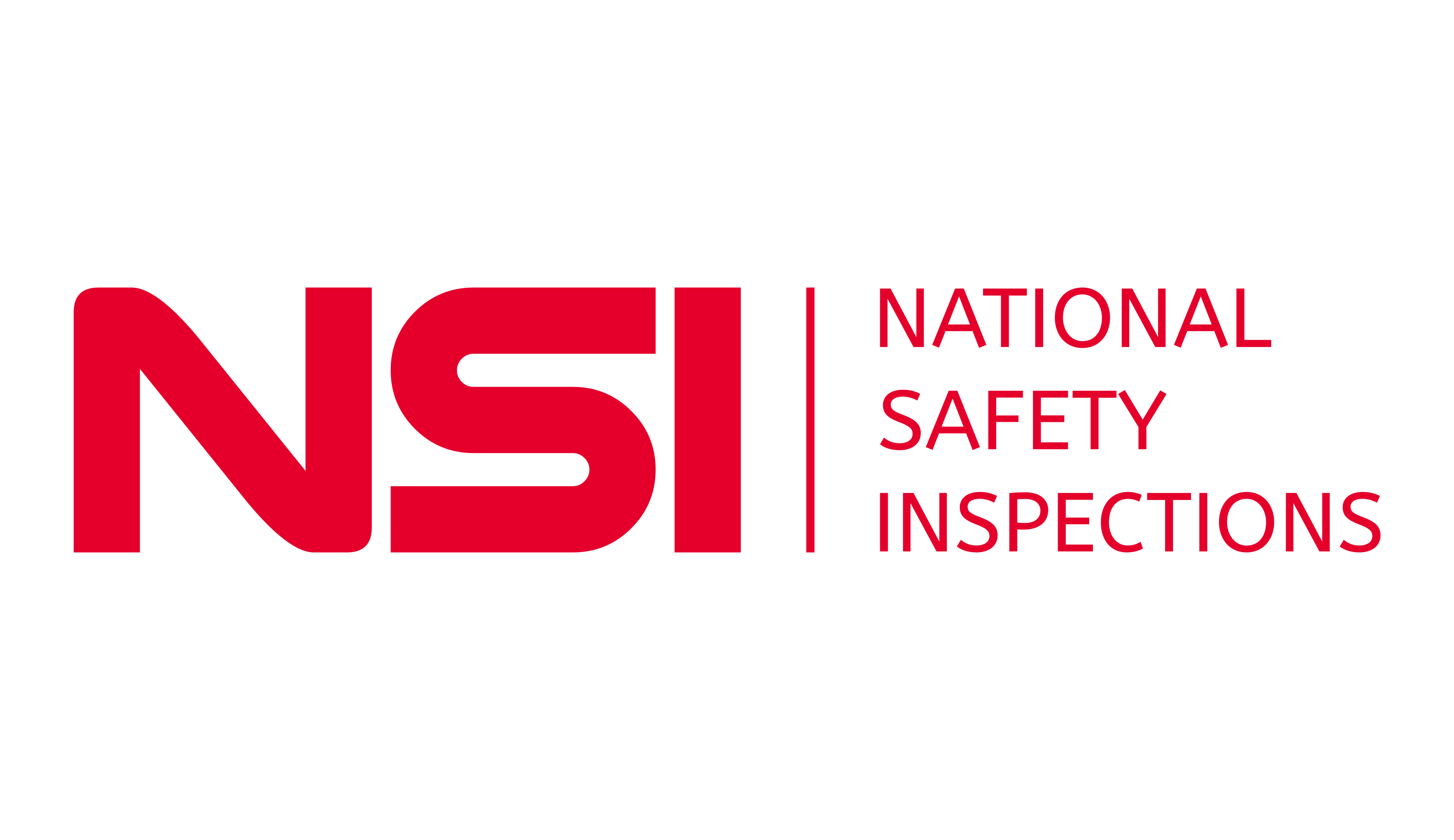 National Safety Inspections Ltd (NSI)