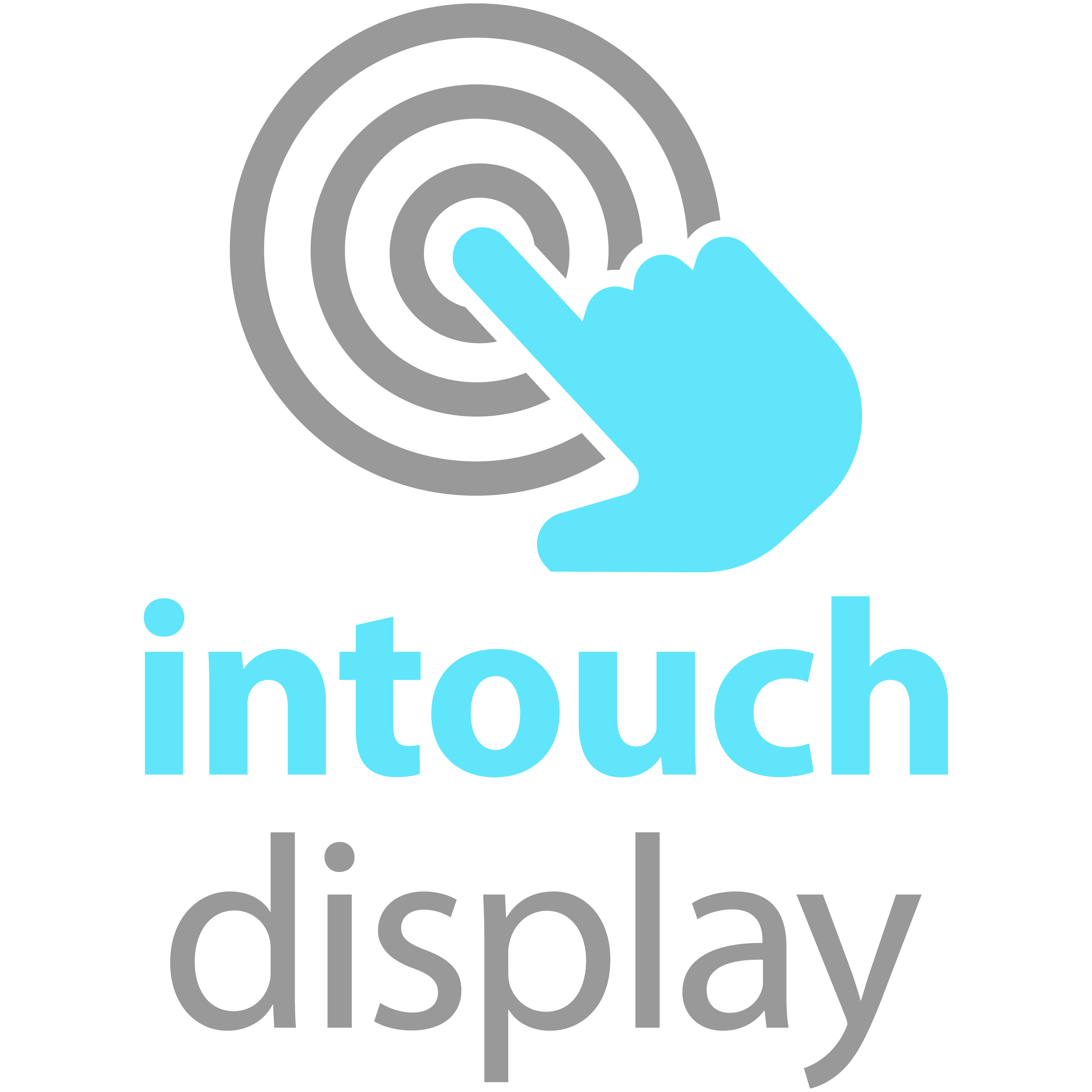 Intouch Display