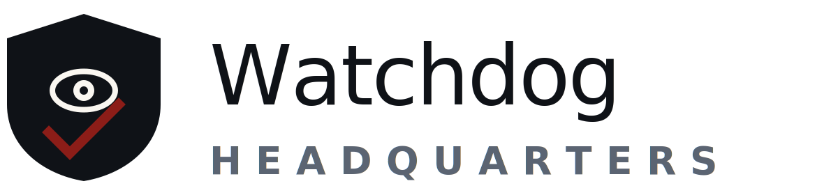 Watchdog HQ (trading name of Clear Skies Consulting Ltd) 