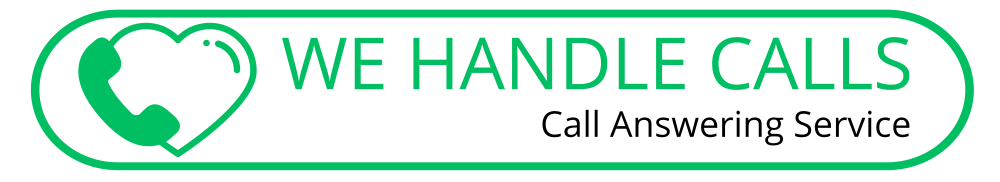 We Handle Calls